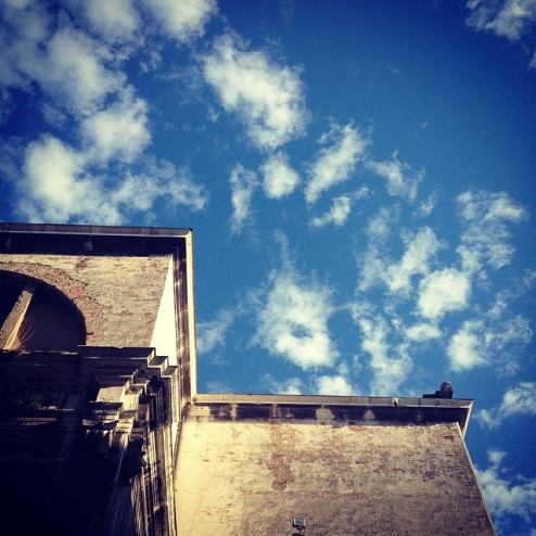 So Venice is lovely.